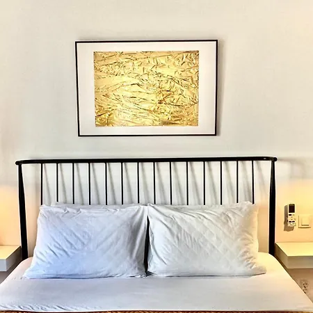 My Athenian Apartment *