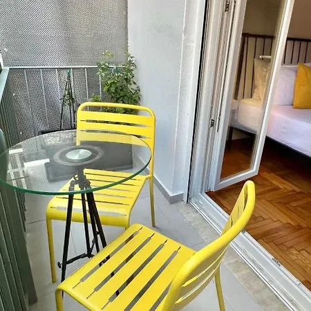 Apartment My Athenian *