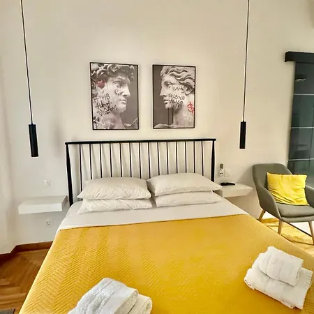 My Athenian Apartment Athens
