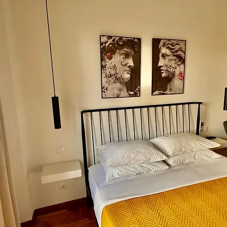 Apartment My Athenian