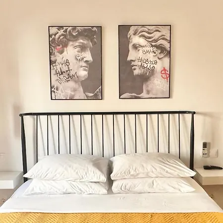 My Athenian Apartment *
