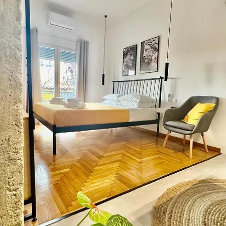 Apartment My Athenian *